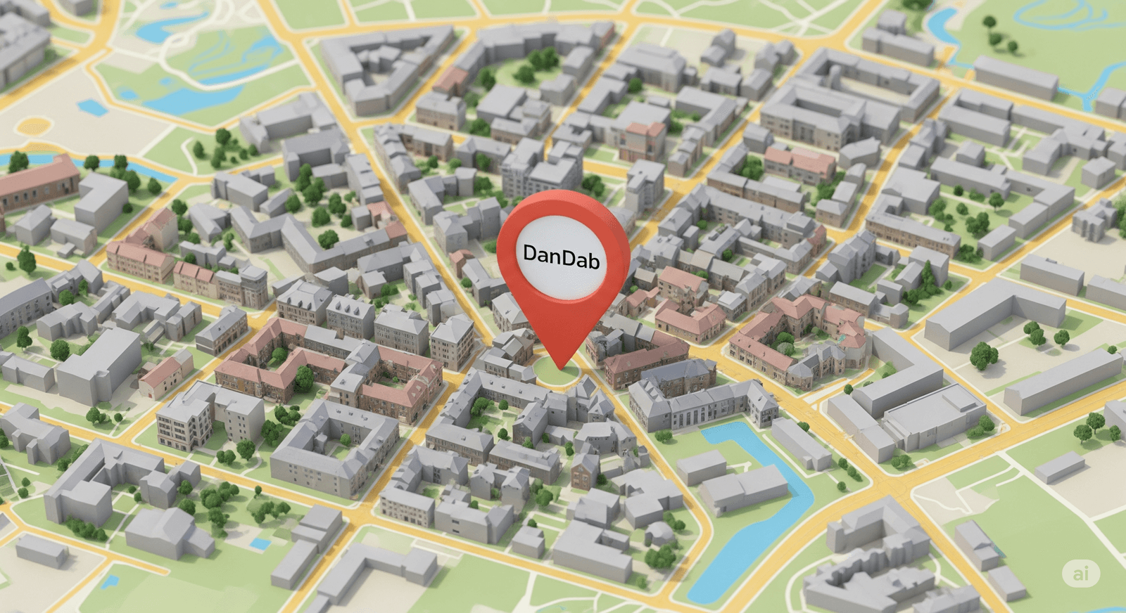 تماس با دنداب